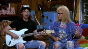 Wayne's World