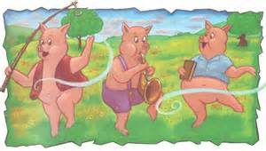 three-little-pigs